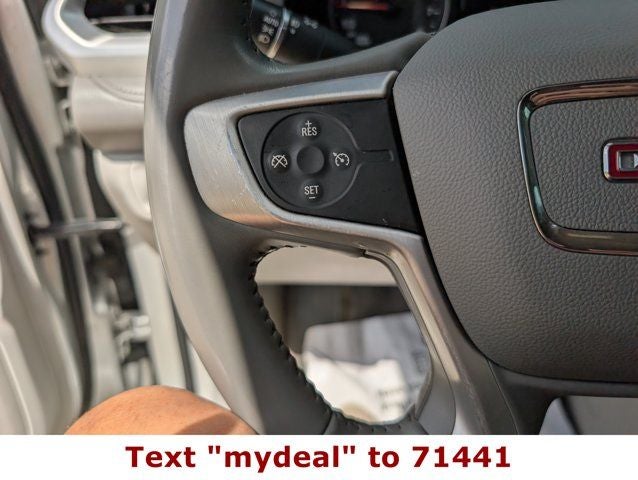 2019 GMC Acadia SLE-2
