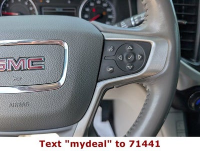2019 GMC Acadia SLE-2