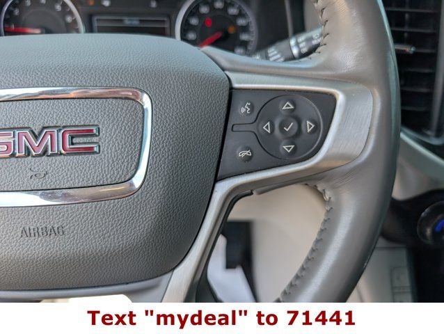2019 GMC Acadia SLE-2