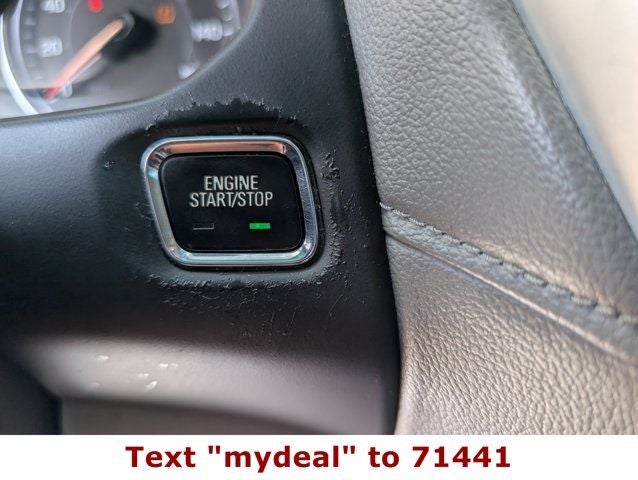 2019 GMC Acadia SLE-2