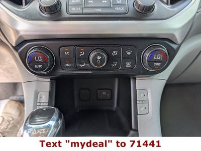 2019 GMC Acadia SLE-2