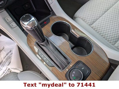 2019 GMC Acadia SLE-2