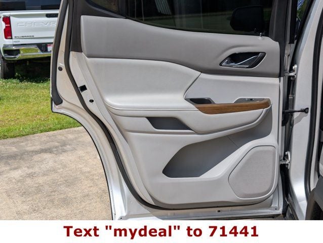 2019 GMC Acadia SLE-2