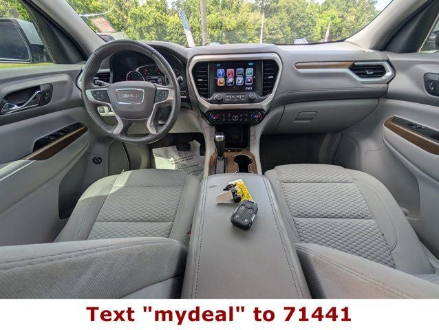 2019 GMC Acadia SLE-2