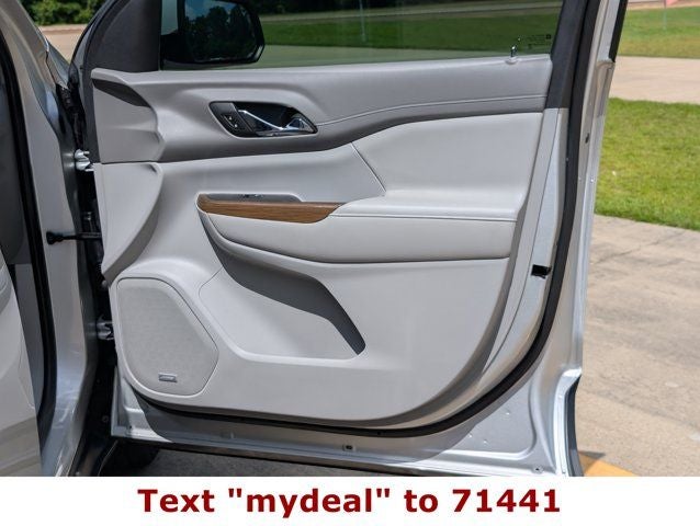 2019 GMC Acadia SLE-2