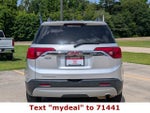 2019 GMC Acadia SLE-2