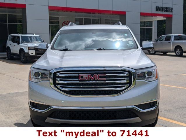 2019 GMC Acadia SLE-2