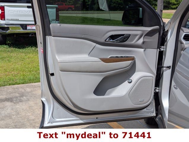 2019 GMC Acadia SLE-2