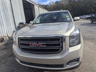 2017 GMC Yukon SLE