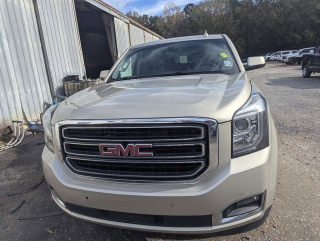 2017 GMC Yukon SLE