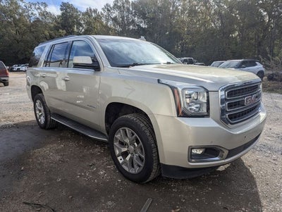 2017 GMC Yukon SLE