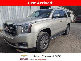 2017 GMC Yukon SLE