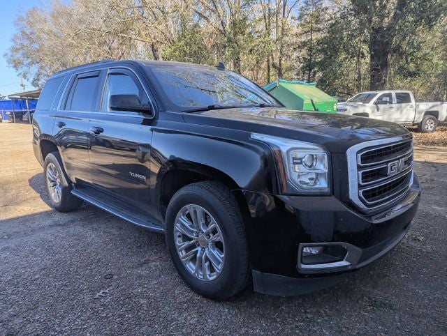 2020 GMC Yukon SLT