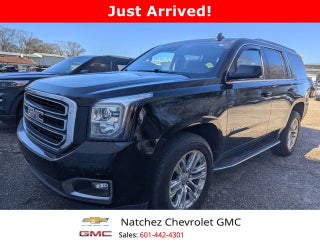 2020 GMC Yukon SLT