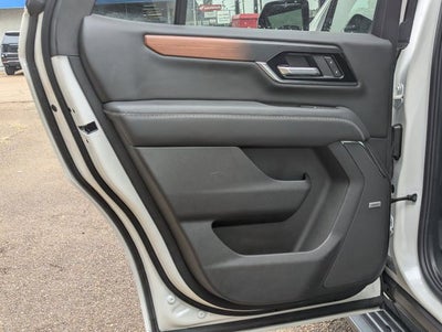 2025 GMC Yukon Denali