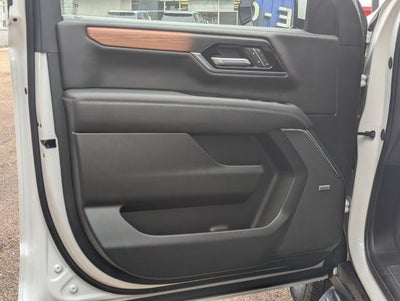 2025 GMC Yukon Denali