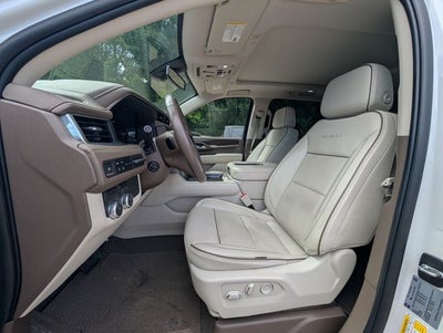 2022 GMC Yukon XL Denali