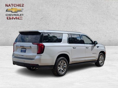 2022 GMC Yukon XL Denali