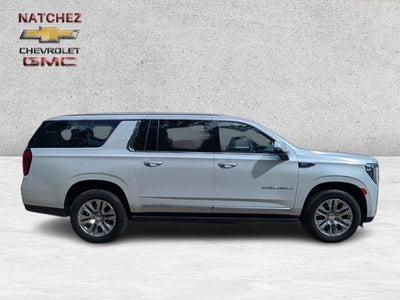 2022 GMC Yukon XL Denali