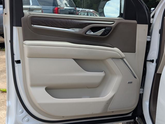 2022 GMC Yukon XL Denali