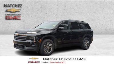 2025 Chevrolet Traverse LT 1LT