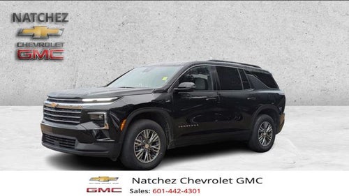 2025 Chevrolet Traverse LT 1LT