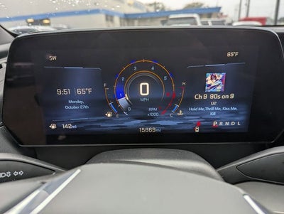 2025 Chevrolet Traverse LT 1LT