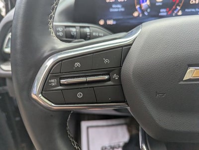 2025 Chevrolet Traverse LT 1LT