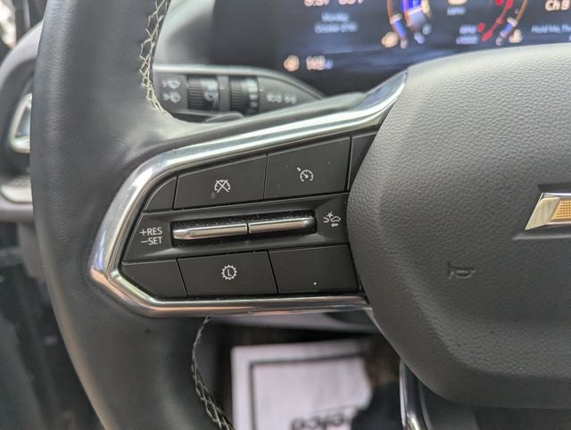 2025 Chevrolet Traverse LT 1LT