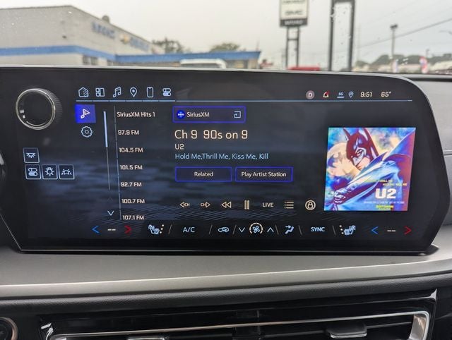 2025 Chevrolet Traverse LT 1LT