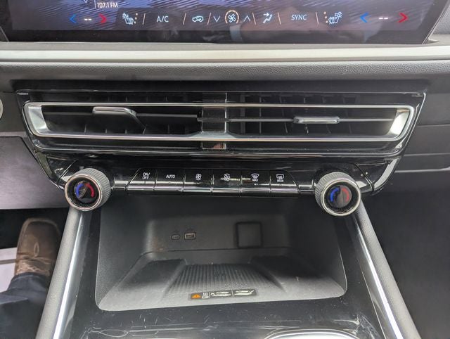 2025 Chevrolet Traverse LT 1LT