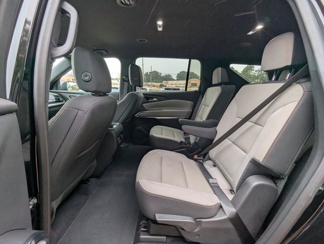 2025 Chevrolet Traverse LT 1LT