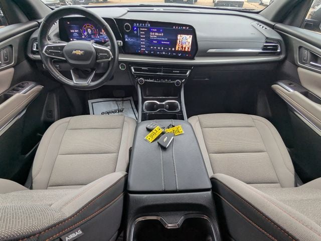 2025 Chevrolet Traverse LT 1LT