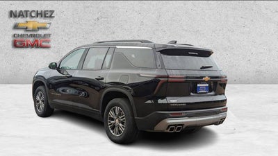 2025 Chevrolet Traverse LT 1LT