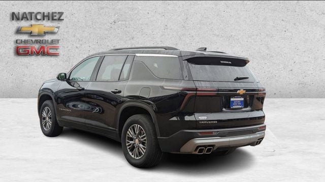 2025 Chevrolet Traverse LT 1LT