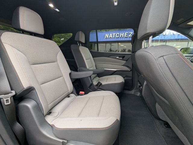 2025 Chevrolet Traverse LT 1LT