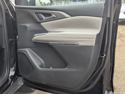 2025 Chevrolet Traverse LT 1LT