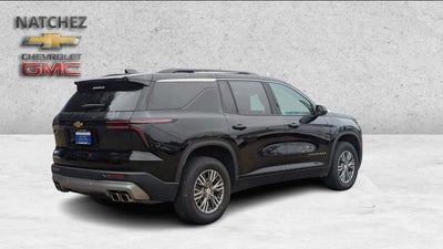 2025 Chevrolet Traverse LT 1LT