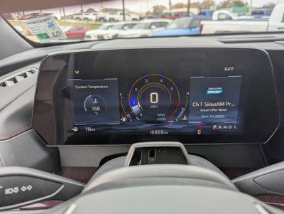 2025 Chevrolet Traverse RS