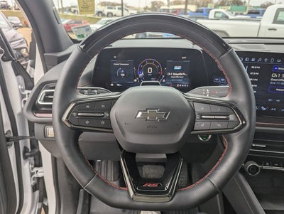 2025 Chevrolet Traverse RS