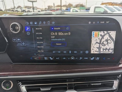 2025 Chevrolet Traverse RS