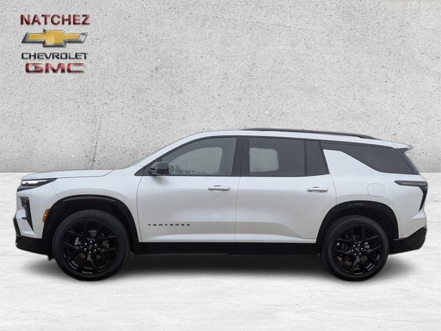 2025 Chevrolet Traverse RS