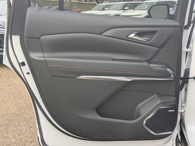 2025 Chevrolet Traverse RS