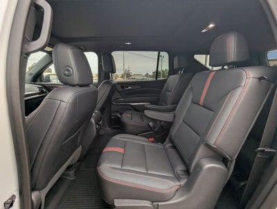 2025 Chevrolet Traverse RS