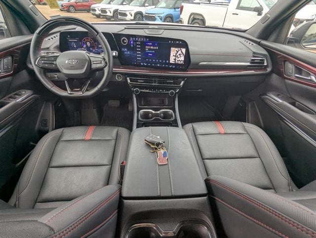 2025 Chevrolet Traverse RS