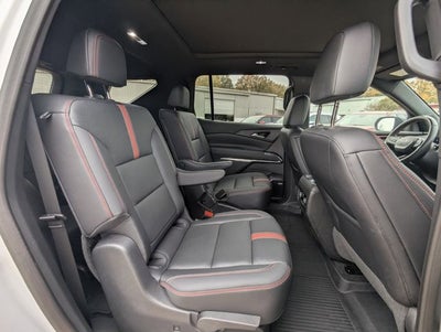 2025 Chevrolet Traverse RS