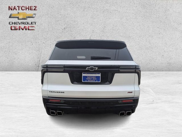 2025 Chevrolet Traverse RS