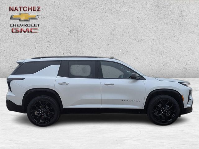 2025 Chevrolet Traverse RS