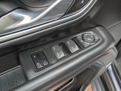 2021 Chevrolet Suburban RST