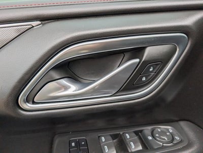 2021 Chevrolet Suburban RST